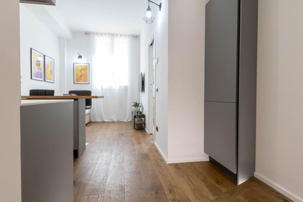 Duomo Heartbeat Studio - Via Disciplini Milán Exteriér fotografie